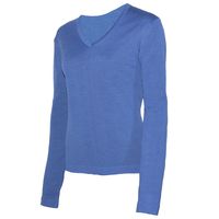 Giovanni Capraro 29333-35 Dames Pullover - Blauw