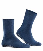 Falke Homepads Huis Sok Heren Dark Blue 35-38