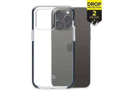 Mobilize Mobilize Shatterproof Case Apple iPhone 15 Pro Max Black