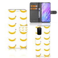 Samsung Galaxy S20 | Book Cover | Banana