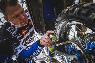 Eurol kettingspray cross & off-road 400ml