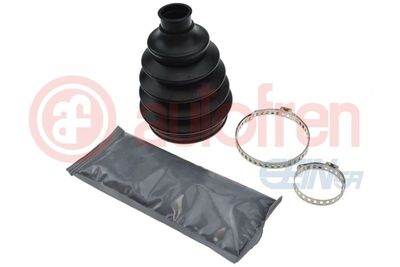 Asmanchetten set D8512T