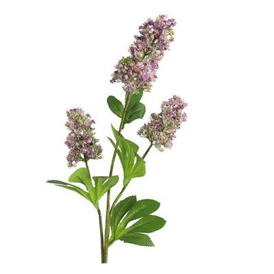 Kunstbloem Japonica Paars