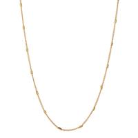 Go Dutch Label Ketting met Staafjes Goud