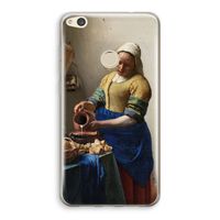 The Milkmaid: Huawei Ascend P8 Lite (2017) Transparant Hoesje