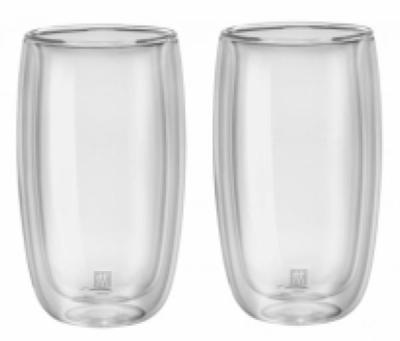 Zwilling Dubbelwandig Glas Thee 2 Stuks