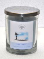 Green Tree Geurkaars fairy mist glas (200 gr)