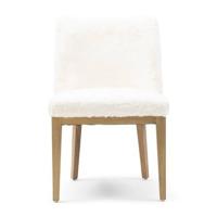 Riviera Maison Whistler DC Faux Fur Snow