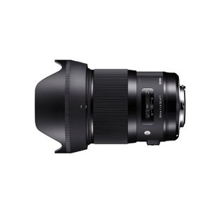 Sigma 28mm f/1.4 DG HSM Art Canon EF-mount objectief