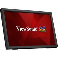 Viewsonic TD2223 LED-monitor Energielabel E (A - G) 55.9 cm (22 inch) 1920 x 1080 Pixel 16:9 5 ms DVI, HDMI, VGA TN LCD - thumbnail