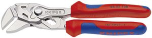 Knipex Sleuteltang | Tang en schroefsleutel in één gereedschap | 27 mm - 1" - 8605150