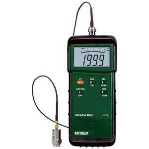 Extech Extech 407860 High-performance trillingsmeter ±5 %