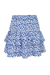 LOOXS Little Zomer rok meisjes - blauw