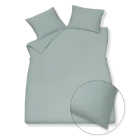 Vandyck pure 84 pearl blue dekbedovertrek