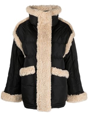 STAND STUDIO manteau Dorothy - Noir