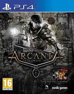 THQ Nordic ArcaniA : The Complete Tale PlayStation 4