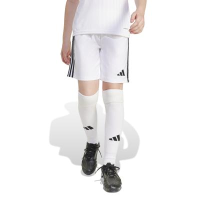 adidas Tastigo 25 Voetbalbroekje Kids Wit Zwart