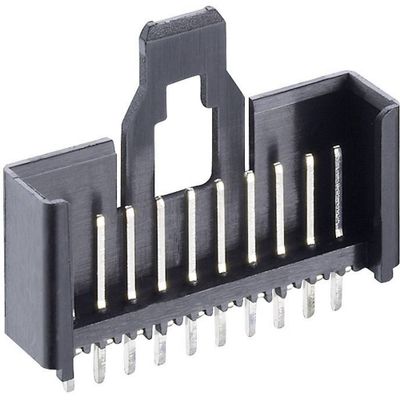 Lumberg 2,5 MSF 05 Male connector 1 stuk(s) Lumberg 2,5 MSF 05 Male connector 1 stuk(s)