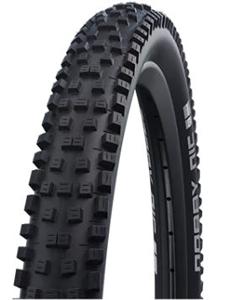 Schwalbe Buitenband Nobby Nic TLR Addix 26 x 2.25 (57-559) zwart