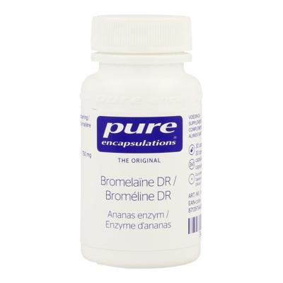 Pure Encapsulations Bromelaine DR 30Capsules
