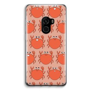 Krab: Xiaomi Mi Mix 2 Transparant Hoesje