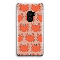 Krab: Xiaomi Mi Mix 2 Transparant Hoesje