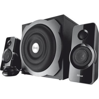 Trust Tytan 2.1 Subwoofer Speakerset luidspreker