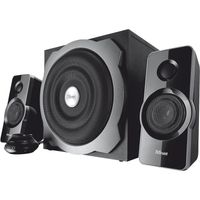 Trust Tytan 2.1 Subwoofer Speakerset luidspreker 17963 - thumbnail