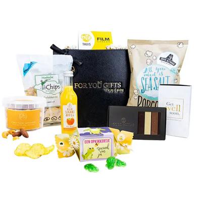 Get well Soon Movie box