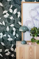 Behang Twirl Rol Groen