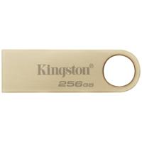 Kingston DataTraveler SE9 G3 USB-stick Retail 256 GB Goud DTSE9G3/256GB USB 3.2 Gen 1 (USB 3.0) - thumbnail