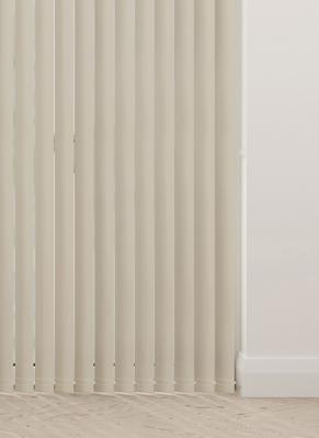 Verticale lamellen - Unishade beige