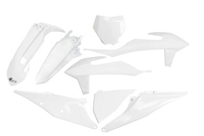 UFO PLAST Trim kit ufo ktm white
