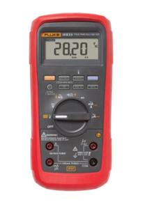 Fluke 28 IIEX Multimeter Digitaal Waterbestendig (IP67), Beveiligd tegen explosies CAT III 1000 V, CAT IV 600 V Weergave (counts): 20000