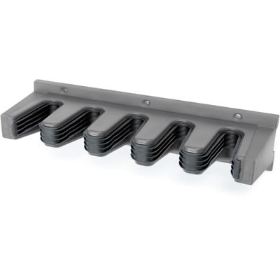 1x Stuks kunststof gereedschaphouders / gereedschapshangers 31 cm tot 7 kg