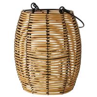 Boltze Home windlicht kunststofø15xh18cm