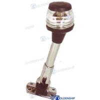 GS10319 - LICHT T.H. ZWART OPVOUWBAAR 60 CM - LED