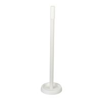Sunware plaidy toiletrolhouder wit