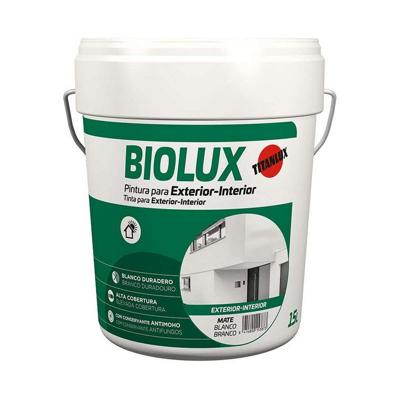 Verf Titan Biolux a62000815 4 L