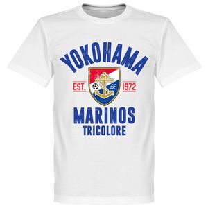 Yokohama Marinos Established T-Shirt