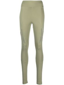 adidas by Stella McCartney legging en polyester recyclé - Vert