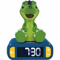 Radioklok Lexibook Dinosaur