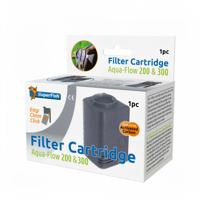 Superfish Aquaflow 200/300 Easy Click Cartridge - Vervangingsfilter voor Aquarium Start 70/Home 65
