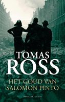 Het goud van Salomon Pinto - Tomas Ross - ebook - thumbnail