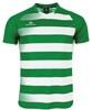 Stanno 410013 Synergy T-Shirt - Green-White - L