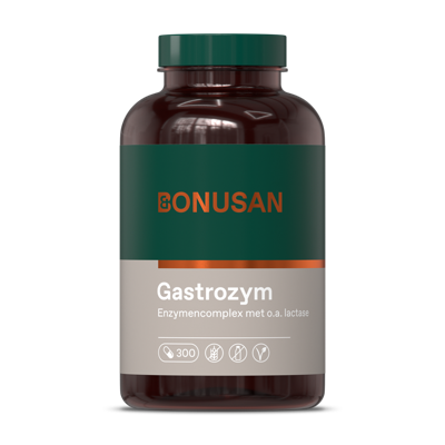 Bonusan Gastrozym Capsules