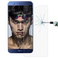 Huawei Honor V9 0 26 mm 9H oppervlaktehardheid Explosieveilig niet-volledig scherm getemperd glas scherm Film