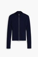 Geribde trui - BLUE - S