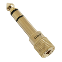 UDG Ultimate Headphone Adapter 3,5mm female naar 6,35mm male