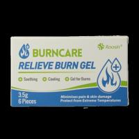 Burncare Gel sachet 3.5 gram 6 Stuks